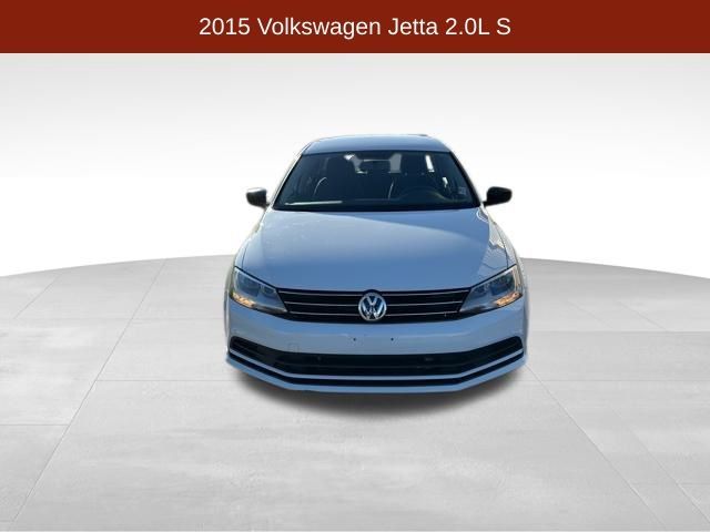 2015 Volkswagen Jetta 1.8T S