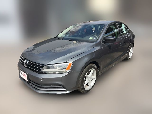 2015 Volkswagen Jetta 2.0L S Technology
