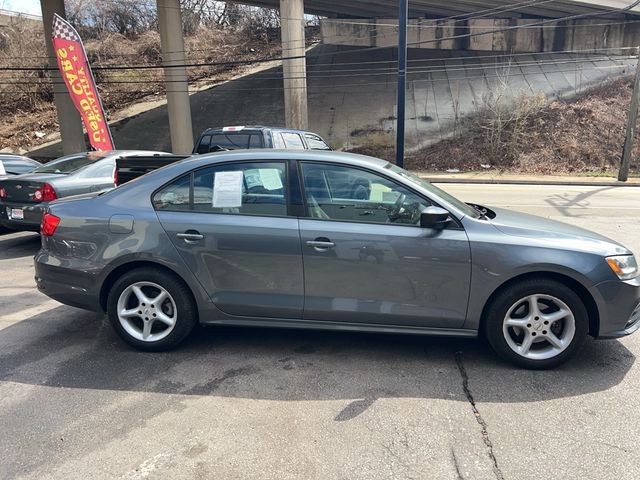 2015 Volkswagen Jetta 2.0L S Technology