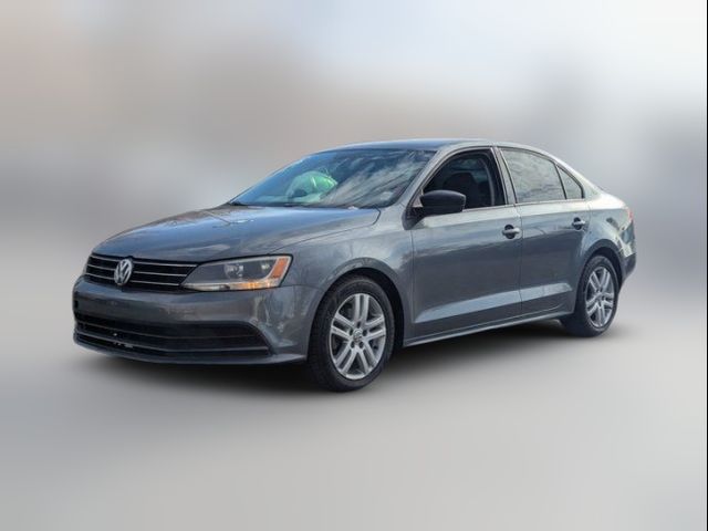 2015 Volkswagen Jetta 1.8T S