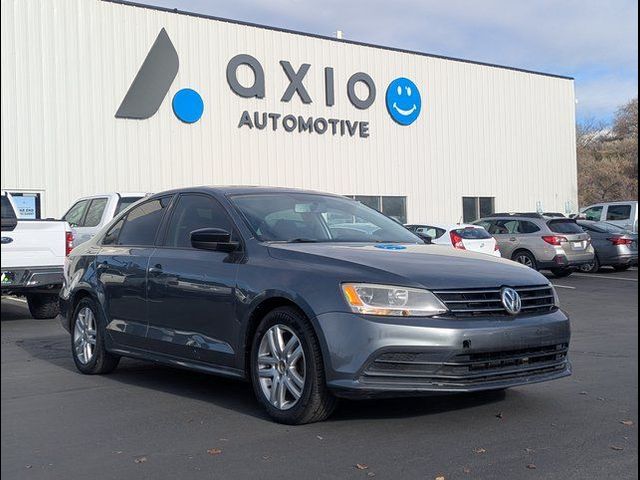 2015 Volkswagen Jetta 1.8T S