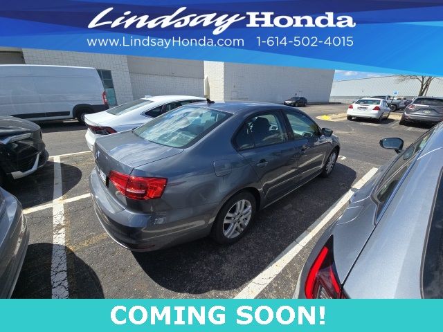 2015 Volkswagen Jetta 2.0L S Technology