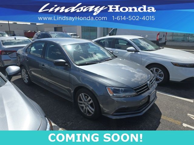 2015 Volkswagen Jetta 2.0L S Technology