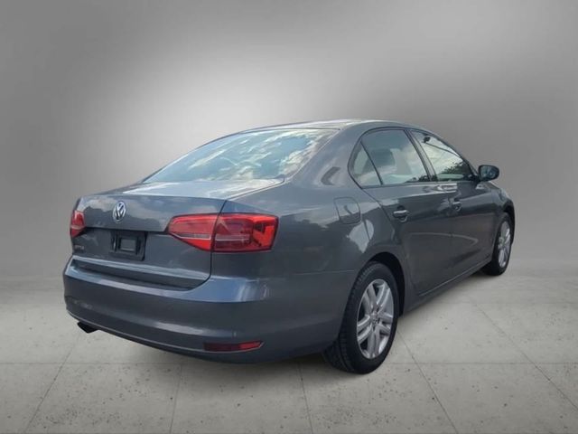 2015 Volkswagen Jetta 1.8T S