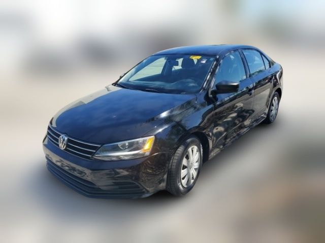 2015 Volkswagen Jetta 1.8T S