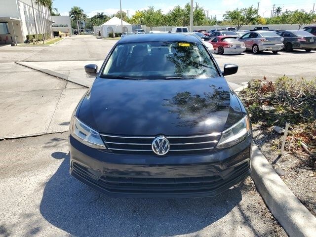 2015 Volkswagen Jetta 1.8T S