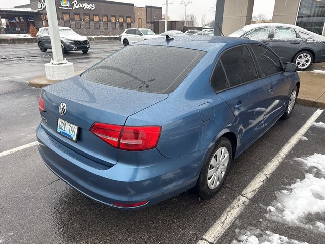 2015 Volkswagen Jetta 2.0L S Technology