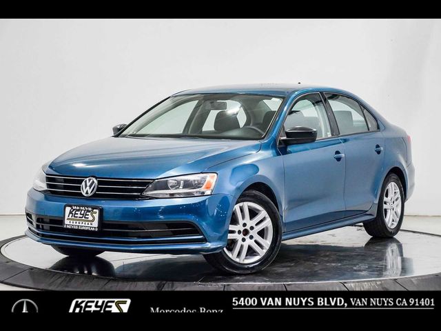 2015 Volkswagen Jetta 2.0L S Technology