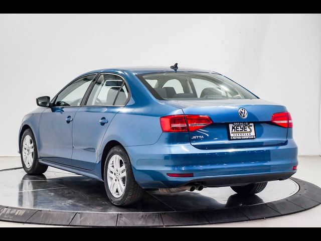 2015 Volkswagen Jetta 2.0L S Technology