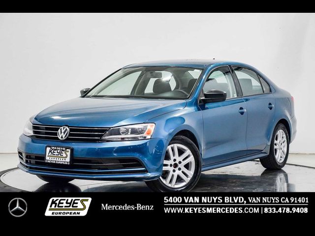 2015 Volkswagen Jetta 2.0L S Technology