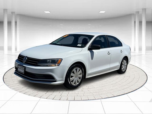 2015 Volkswagen Jetta 1.8T S