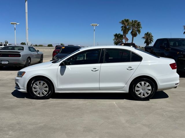 2015 Volkswagen Jetta 1.8T S