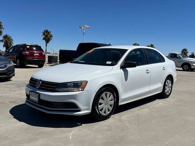 2015 Volkswagen Jetta 1.8T S