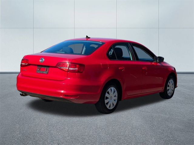 2015 Volkswagen Jetta 2.0L S Technology