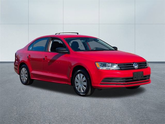 2015 Volkswagen Jetta 2.0L S Technology