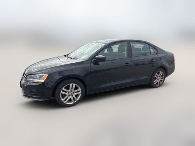 2015 Volkswagen Jetta 2.0L S Technology