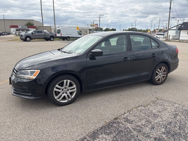 2015 Volkswagen Jetta 2.0L S Technology