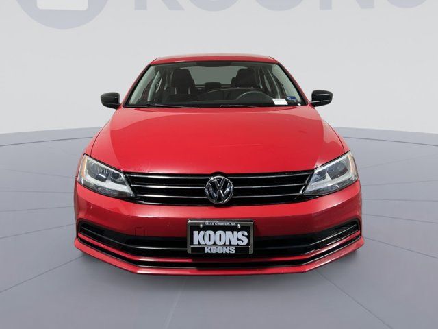 2015 Volkswagen Jetta 1.8T S