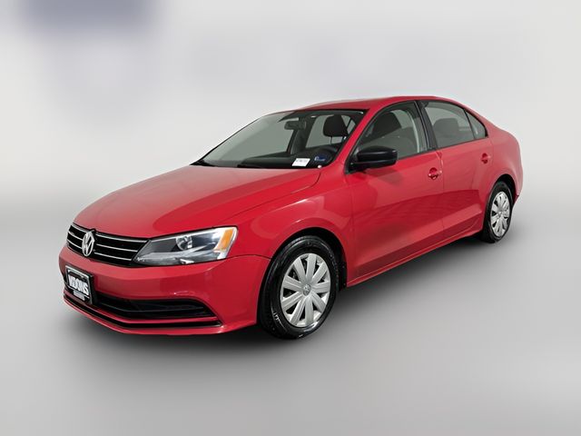 2015 Volkswagen Jetta 1.8T S