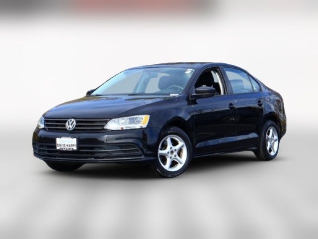 2015 Volkswagen Jetta 2.0L S Technology