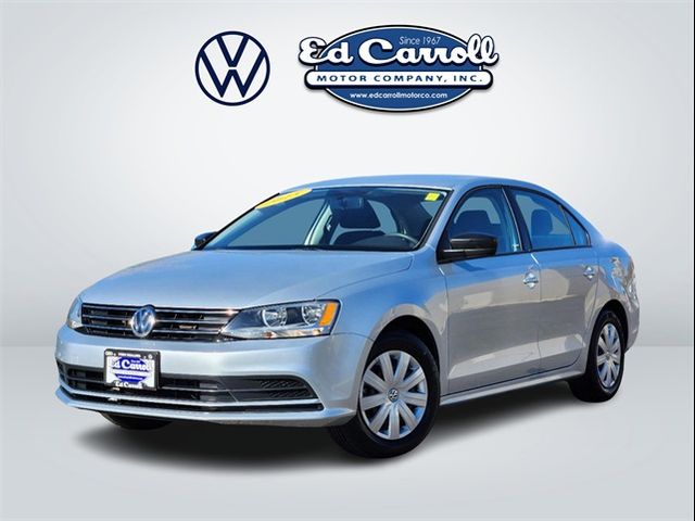 2015 Volkswagen Jetta 2.0L S Technology