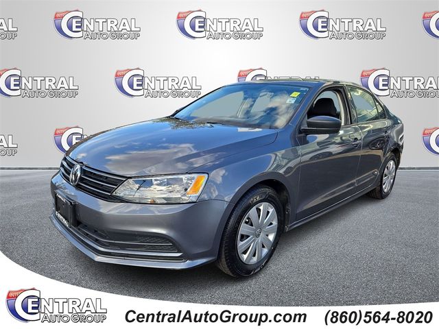 2015 Volkswagen Jetta 1.8T S