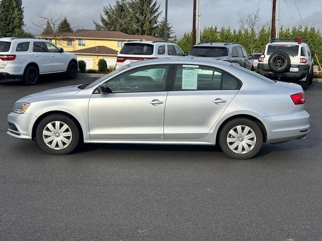 2015 Volkswagen Jetta 1.8T S