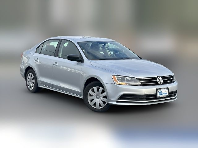 2015 Volkswagen Jetta 1.8T S