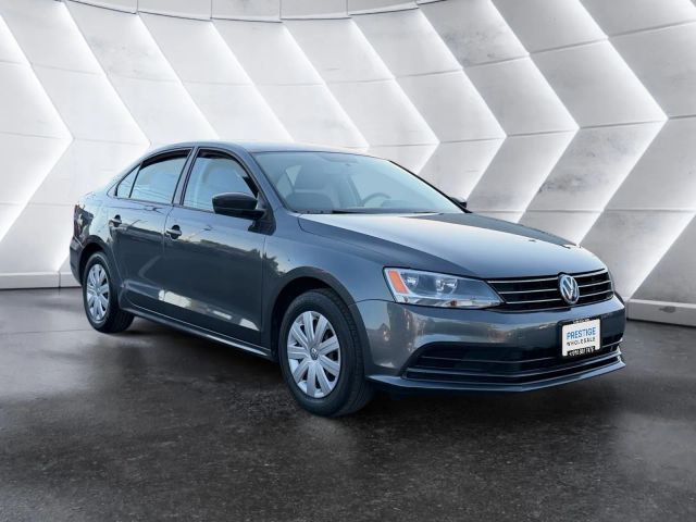 2015 Volkswagen Jetta 1.8T S