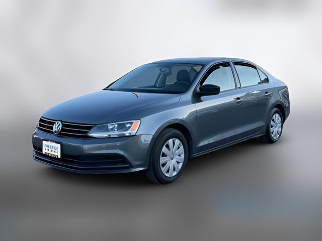 2015 Volkswagen Jetta 1.8T S