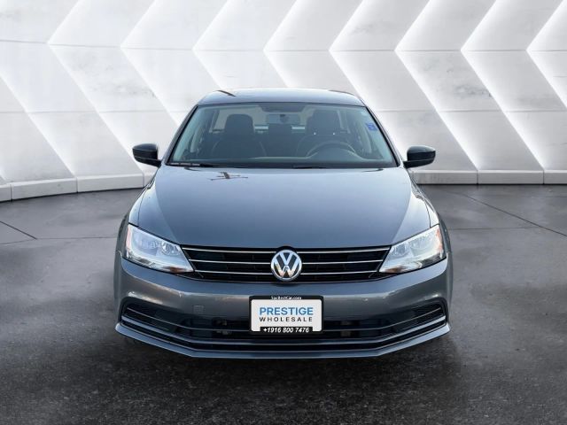 2015 Volkswagen Jetta 1.8T S