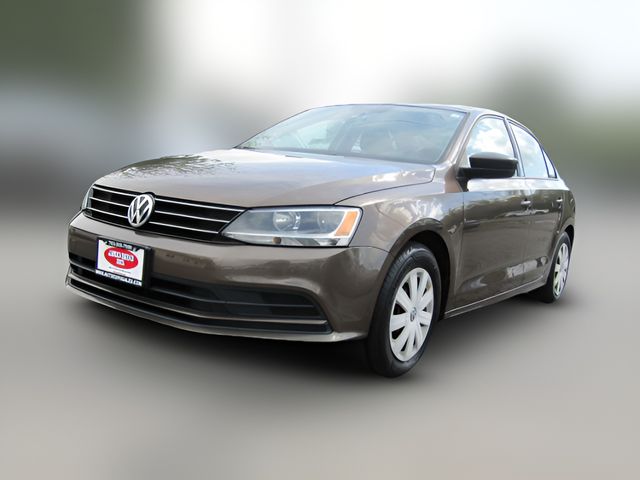 2015 Volkswagen Jetta 1.8T S