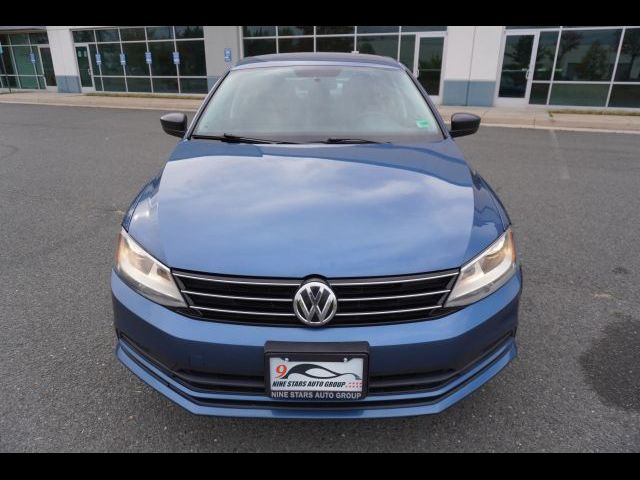 2015 Volkswagen Jetta 2.0L S Technology