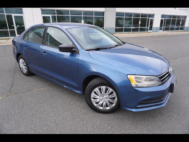 2015 Volkswagen Jetta 2.0L S Technology