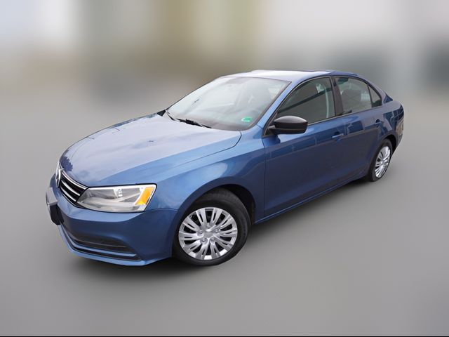 2015 Volkswagen Jetta 2.0L S Technology