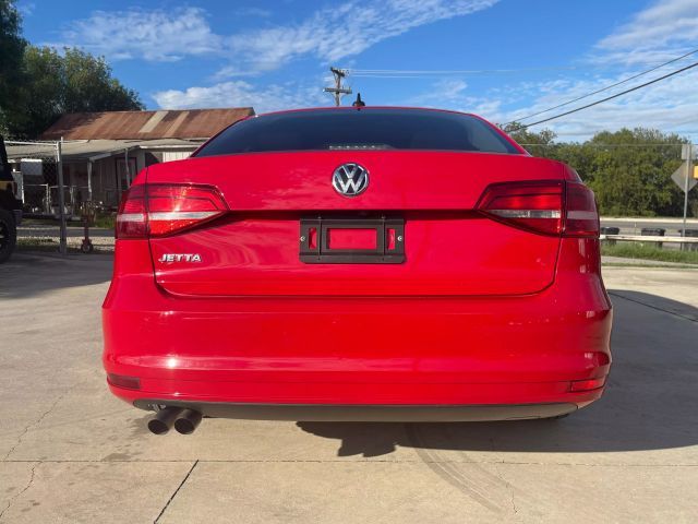 2015 Volkswagen Jetta 2.0L S Technology