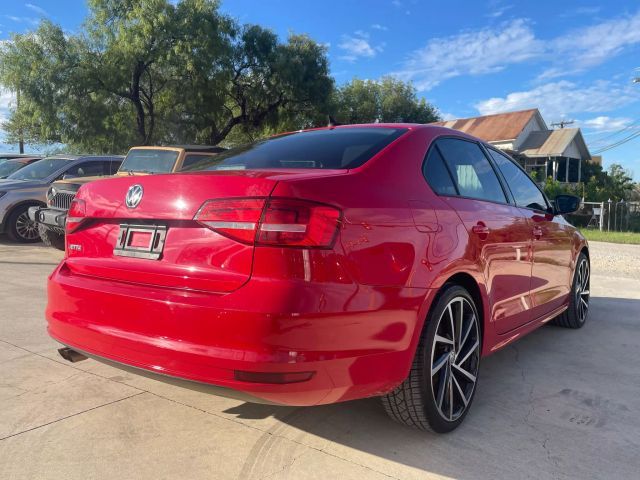 2015 Volkswagen Jetta 2.0L S Technology