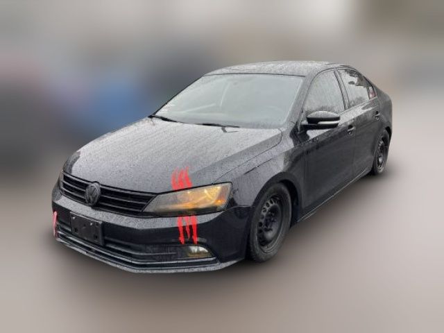 2015 Volkswagen Jetta 1.8T S