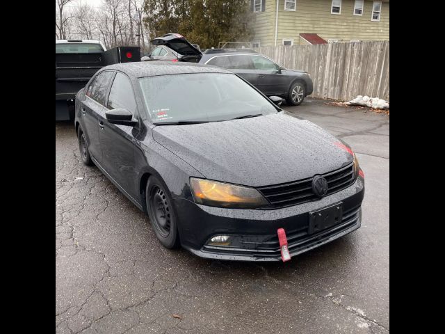 2015 Volkswagen Jetta 1.8T S