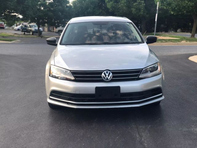 2015 Volkswagen Jetta 1.8T S