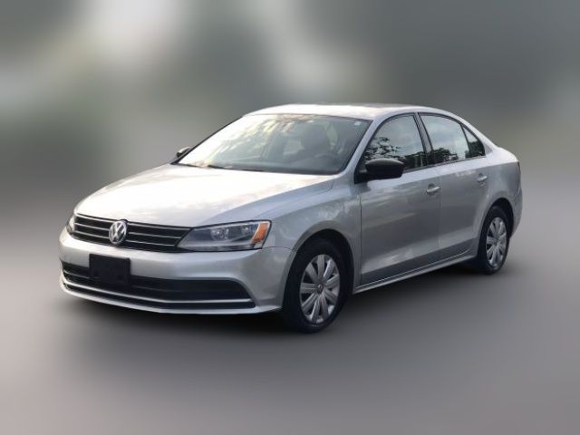 2015 Volkswagen Jetta 1.8T S