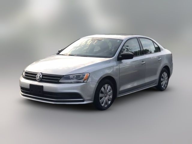 2015 Volkswagen Jetta 1.8T S