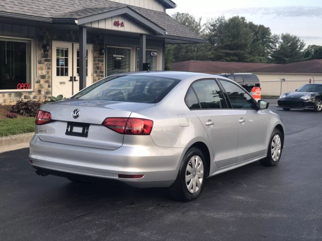 2015 Volkswagen Jetta 1.8T S