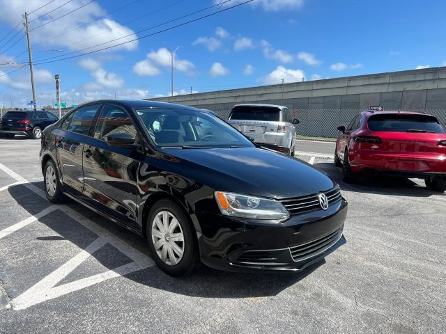 2015 Volkswagen Jetta 1.8T S