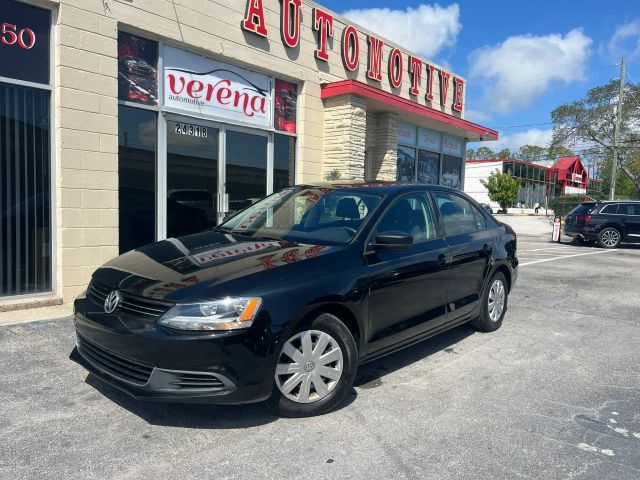 2015 Volkswagen Jetta 1.8T S
