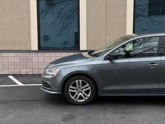2015 Volkswagen Jetta 2.0L S Technology