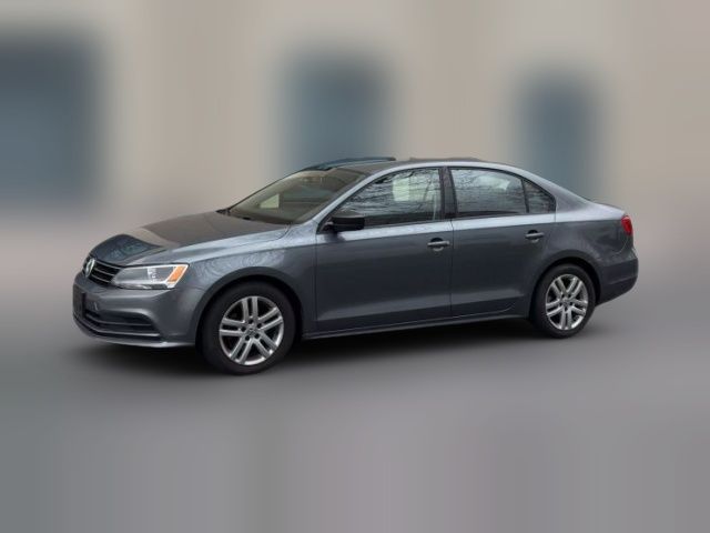 2015 Volkswagen Jetta 2.0L S Technology