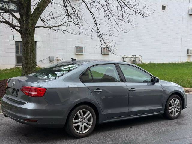 2015 Volkswagen Jetta 2.0L S Technology