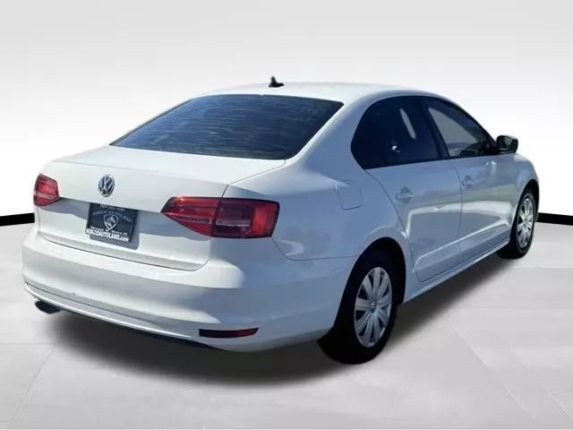 2015 Volkswagen Jetta 2.0L S Technology