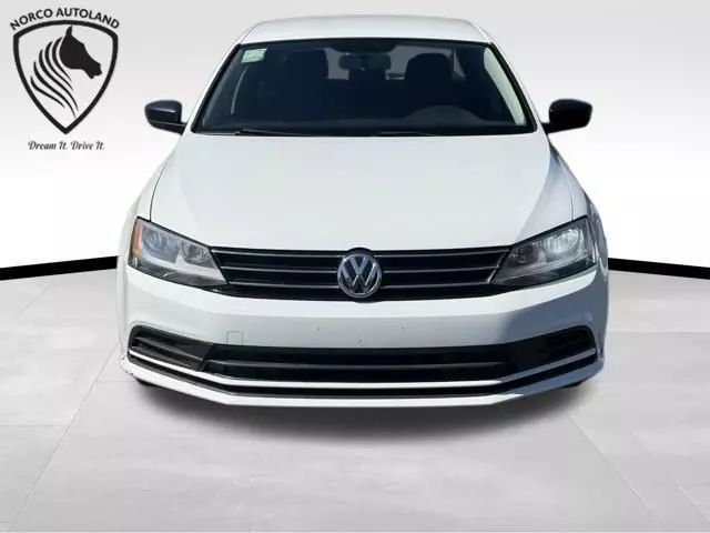 2015 Volkswagen Jetta 2.0L S Technology